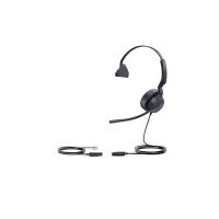 Yealink YHS36 E2 Mono - Headset - On-Ear - kabelgebunden