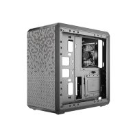 Cooler Master MasterBox Q300L - Tower - micro ATX - Seitenteil mit Fenster (Acryl)