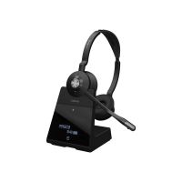 Jabra Engage 75 SE Stereo - Headset - On-Ear