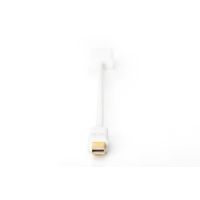 DIGITUS DisplayPort Adapterkabel - Mini DP auf HDMI Typ A