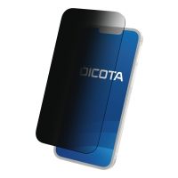 Dicota Blickschutzfilter für Handy - 2-Wege