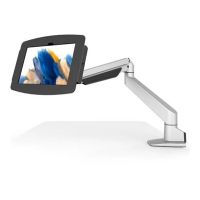 Compulocks Galaxy Tab A8 10.5" Space Enclosure Articulating Arm Mount - Befestigungskit (VESA-Adapter, Gehäuse, Gelenkarm, Tischmontage)