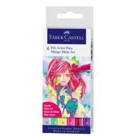 FABER-CASTELL 167155, Mehrfarben, Mehrfarben, 1 Stück(e)