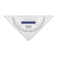 STAEDTLER Mars - Geodreieck - 16 cm - 45°, 45°