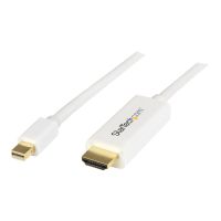 StarTech.com 2m Mini DisplayPort auf HDMI Konverterkabel