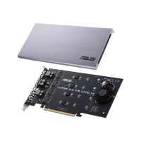 ASUS HYPER M.2 X16 CARD V2 - Schnittstellenadapter