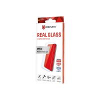 E.V.I. DISPLEX Real Glass - Bildschirmschutz für Handy - 2D - für Apple iPhone 6, 6s, 7, 8, SE (2. Generation)
