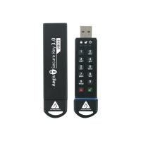 Apricorn Aegis Secure Key 3.0 - USB-Flash-Laufwerk