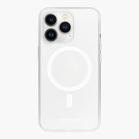 Vonmählen TRC00012, Cover, Apple, iPhone 15 Pro, 15,5 cm (6.1"), Transparent