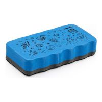 TRODAT Whiteboard-Löscher - magnetisch - Blau