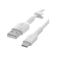 Belkin BoostCharge - USB-Kabel - USB (M) zu 24 pin USB-C (M)