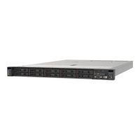 Lenovo ThinkSystem SR645 V3 7D9C - Server - Rack-Montage - 1U - zweiweg - 1 x EPYC 9124 / 3 GHz - RAM 32 GB - SAS - Hot-Swap 6.4 cm (2.5")