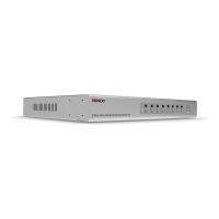 Lindy KVM-Switch - 8 x KVM port(s) - an Rack