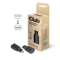 Club 3D USB 3.1 Typ C auf USB 3.0 Typ A Adapter