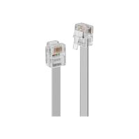 Lindy Netzwerkkabel - RJ-12 (M) zu RJ-12 (M)