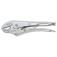 KNIPEX 40 04 180, Gripzange, 3,5 cm, 3,2 cm, Chrom-Vanadium-Stahl, Stahl, Silber