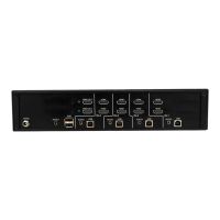 Eaton Tripp Lite Secure KVM Switch, 4-Port, Dual Head, HDMI to HDMI, 4K, NIAP PP4.0, Audio, TAA
