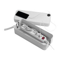 Durable CAVOLINE BOX L - Kabelmanagement-Box