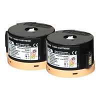 Epson 0710 - 2er-Pack - mit hoher Kapazität - Schwarz