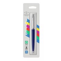 Parker Jotter Originals, Clip, Clip-on-Einziehkugelschreiber, Blau, 1 Stück(e), Medium