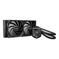 Be Quiet! Pure Loop 3 - Prozessor-Flüssigkeitskühlsystem - Kühlergröße: 280 mm - (für: LGA1851, LGA1700, LGA1200, LGA1151, LGA1150, LGA1155, AM4, AM5)