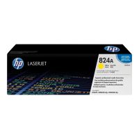 HP 824A - Gelb - original - LaserJet - Tonerpatrone (CB382A)