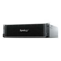 Synology RS6426XS+, SAN, Rack (3U), Intel® Xeon®, D-1739, 16 GB, DDR4