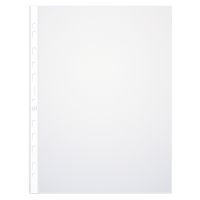 Oxford 100206764, 210 x 297 mm (A4), Transparent, Polypropylen (PP), Matt, Landschaftsportrait, Oben