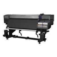 Epson SureColor SC-F9400H - 1626 mm (64") Großformatdrucker - Farbe - Thermosublimation - wiederbefüllbar - Rolle (162,6 cm)