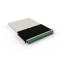 PATCHBOX PONE30STPGR, 1,8 m, Cat6a, U/FTP (STP), RJ-45, RJ-45, Grün