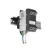 Microsens Ruggedized Micro Switch MS440219PMXH-48G6+ - Switch - L2+ - managed - 4 x 10/100/1000 (PoE+)