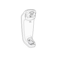 Zebra CR8178-SC Standard Cradle - Docking Cradle für Strichcode-Scanner