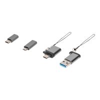 DIGITUS USB-C Adapterkit