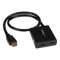 StarTech.com 2 Port HDMI 4k Video Splitter - 1x2 HDMI Verteiler