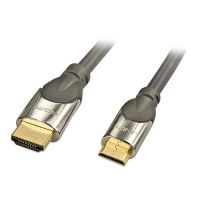 Lindy CROMO High-Speed-HDMI-Kabel mit Ethernet