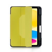 DEQSTER Rugged MAX Case für iPad 10,9" (10. Gen), Cover, Apple, Apple iPad 10.9" (10. Gen.), 27,7 cm (10.9"), 320 g