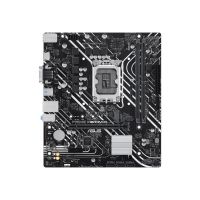 ASUS PRIME H610M-D - Motherboard - micro ATX - LGA1700-Sockel - H610 Chipsatz - USB 3.2 Gen 1 - Gigabit LAN - Onboard-Grafik (CPU erforderlich)