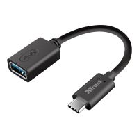 Trust USB-Adapter - 24 pin USB-C (M) zu USB Typ A (W)