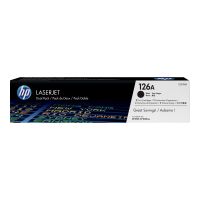 HP 126A - 2er-Pack - Schwarz - original - LaserJet - Tonerpatrone (CE310AD)