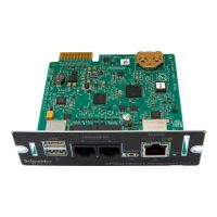 APC Network Management Card 3 with PowerChute Network Shutdown & Environmental Monitoring