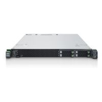 Fujitsu PRIMERGY RX1330 M6, 3,3 GHz, 6369P, 64 GB, DDR5-SDRAM, 7,68 TB, Rack (1U)