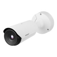 Hanwha Techwin Hanwha Vision WiseNet T TNO-3040T - Thermo-Netzwerkkamera