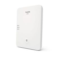 Yealink W80B - Basisstation für schnurloses Telefon/VoIP-Telefon