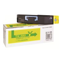 Kyocera TK 880Y - Gelb - original - Tonerpatrone