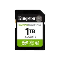 Kingston Canvas Select Plus - Flash-Speicherkarte