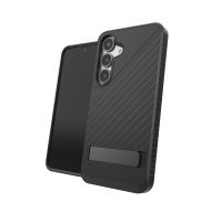 ZAGG Denali KS, Cover, Samsung, Galaxy S25, 15,8 cm (6.2"), Schwarz