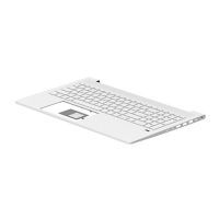 HP M21742-FL1, Tastatur, Tschechisch, Slowakisch, Tastatur mit Hintergrundbeleuchtung, HP