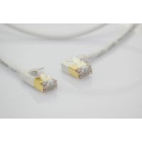 WANTEC 7579, 1 m, Cat6e, S/FTP (S-STP), RJ-45, RJ-45