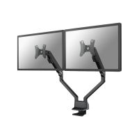 Neomounts FPMA-D750D - Befestigungskit - Voll beweglich - für 2 LCD-Displays - Schwarz - Bildschirmgröße: 25.4-81.3 cm (10"-32")