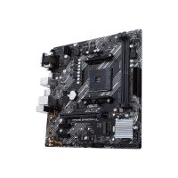 ASUS PRIME B450M-K II - Motherboard - micro ATX - Socket AM4 - AMD B450 Chipsatz - USB 3.2 Gen 1 - Gigabit LAN - Onboard-Grafik (CPU erforderlich)